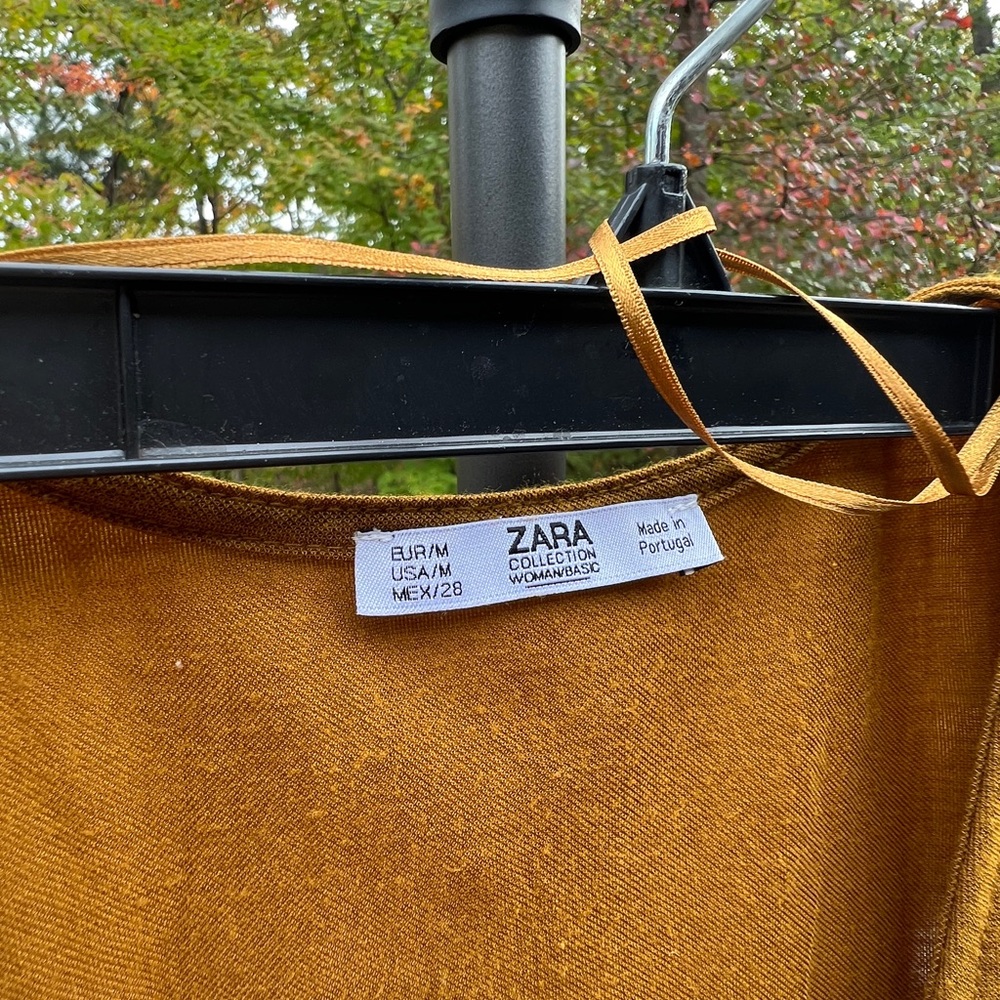 ZARA TOP - Picture 2 of 3